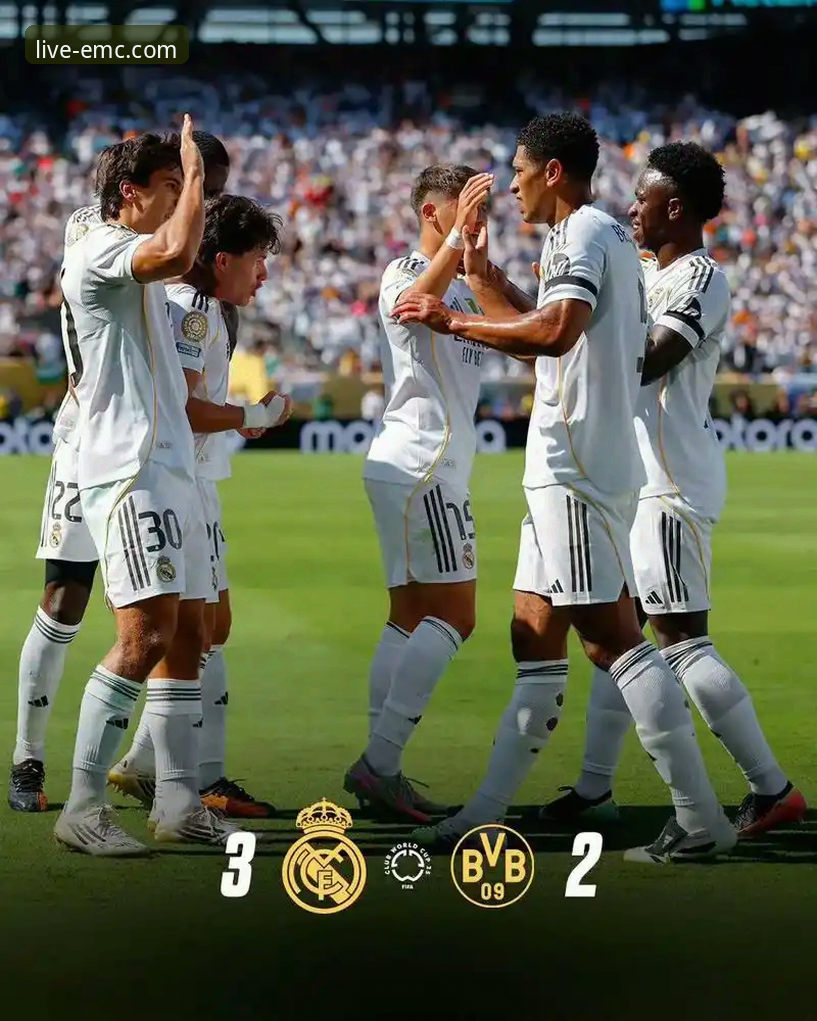 皇马战术完胜与巴尔韦德爆发：一场经典欧冠对决的深度解析