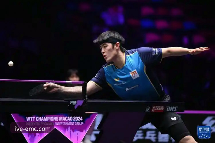 易倍体育官网入口推荐 青春风暴的终极对决:直板快攻VS坚韧意志,谁主沉浮?